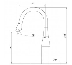 OZONBLANDARE OZ-1003SE