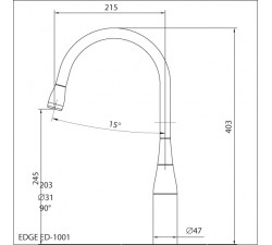 OZONBLANDARE OZ-1001SE