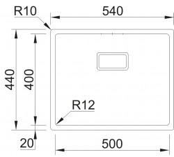 BOX LUX 50 PI