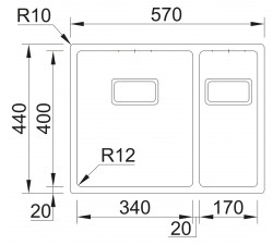 BOX LUX 55 PIV