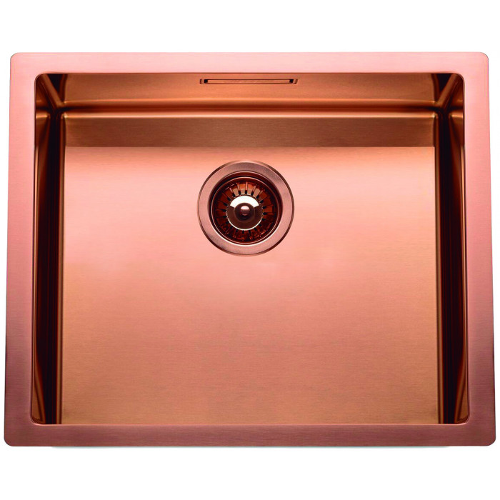 BOX LUX 50 COPPER PI