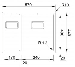 BOX LUX 55 PIH