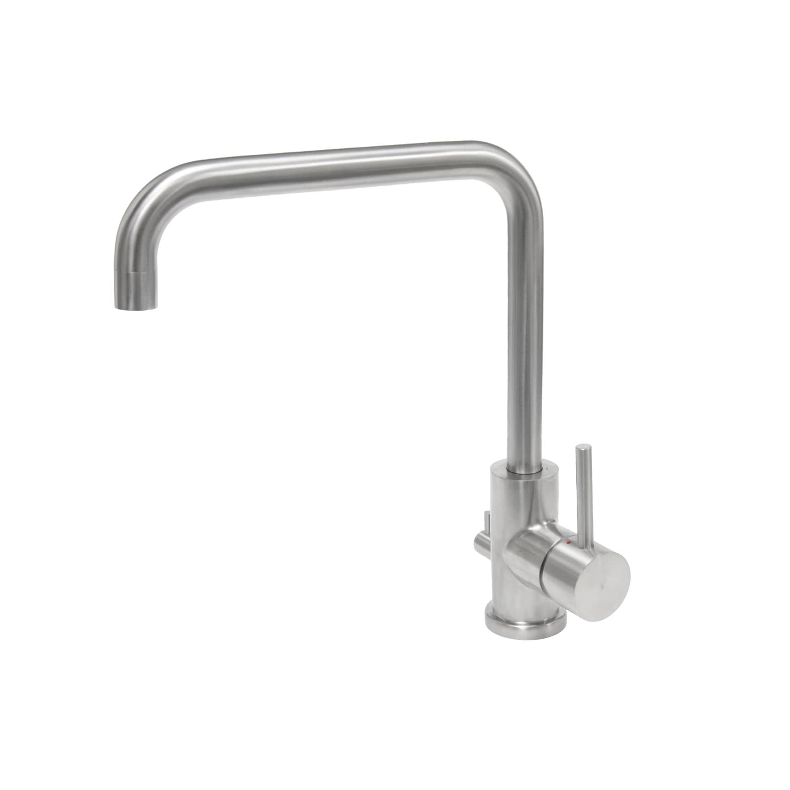 Köksblandare Strand INOX-S1111