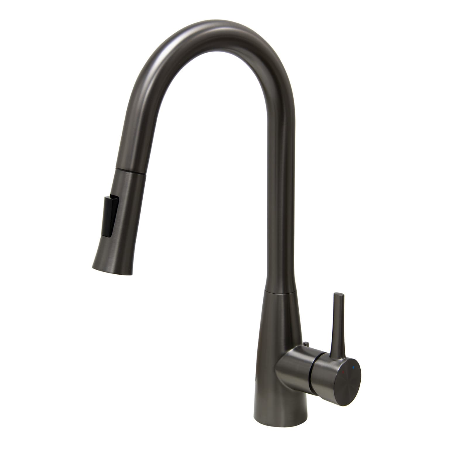 Köksblandare Strand Lysekil LYS-1501 Gun Metal PVD