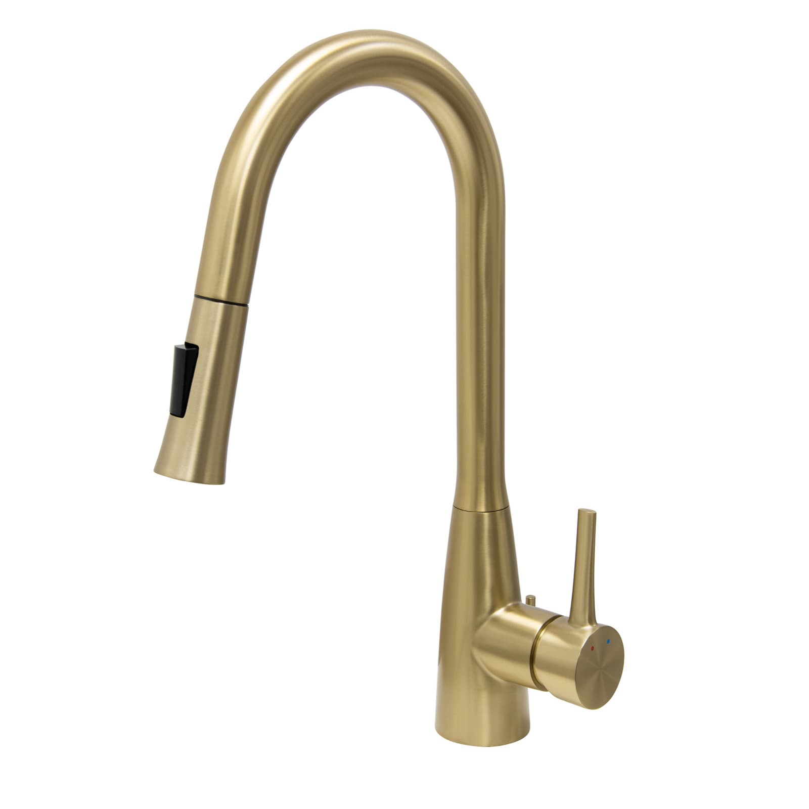 Köksblandare Strand Lysekil LYS-1501 Gold PVD