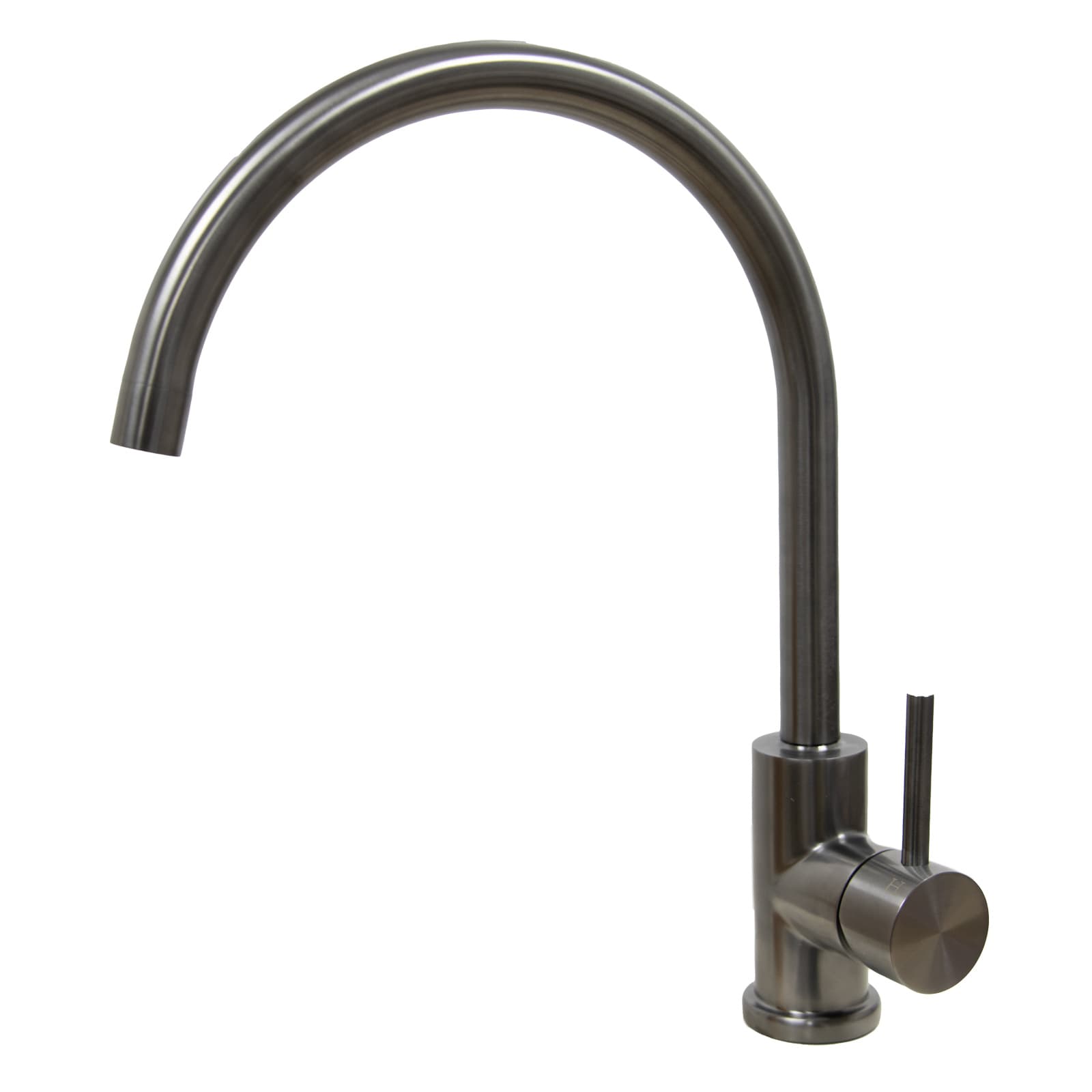 Köksblandare Strand SOLID SO-1007E PVD Gun Metal