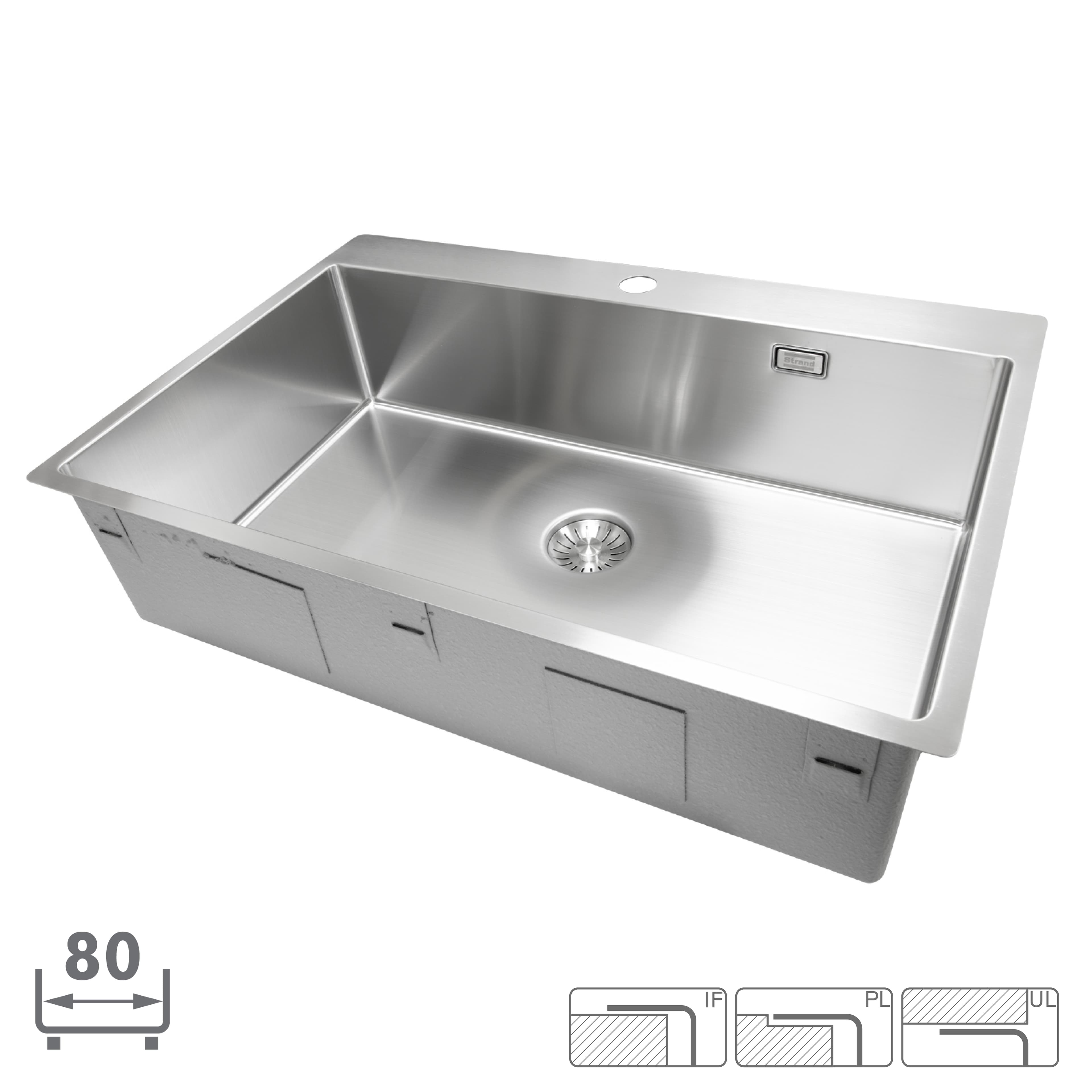 Disklåda Strand Solid SOL- 7040B