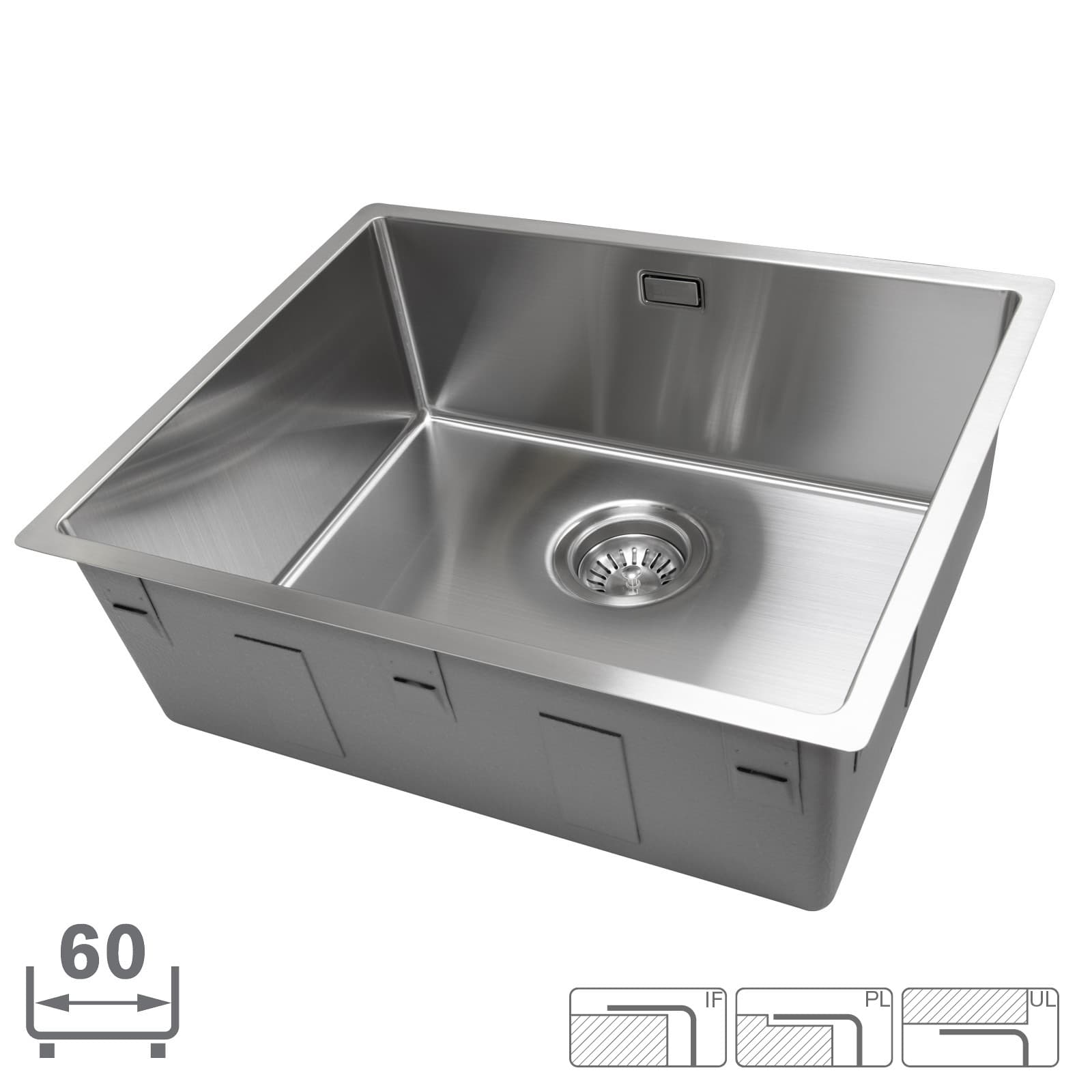 Disklåda Strand  ST-5040