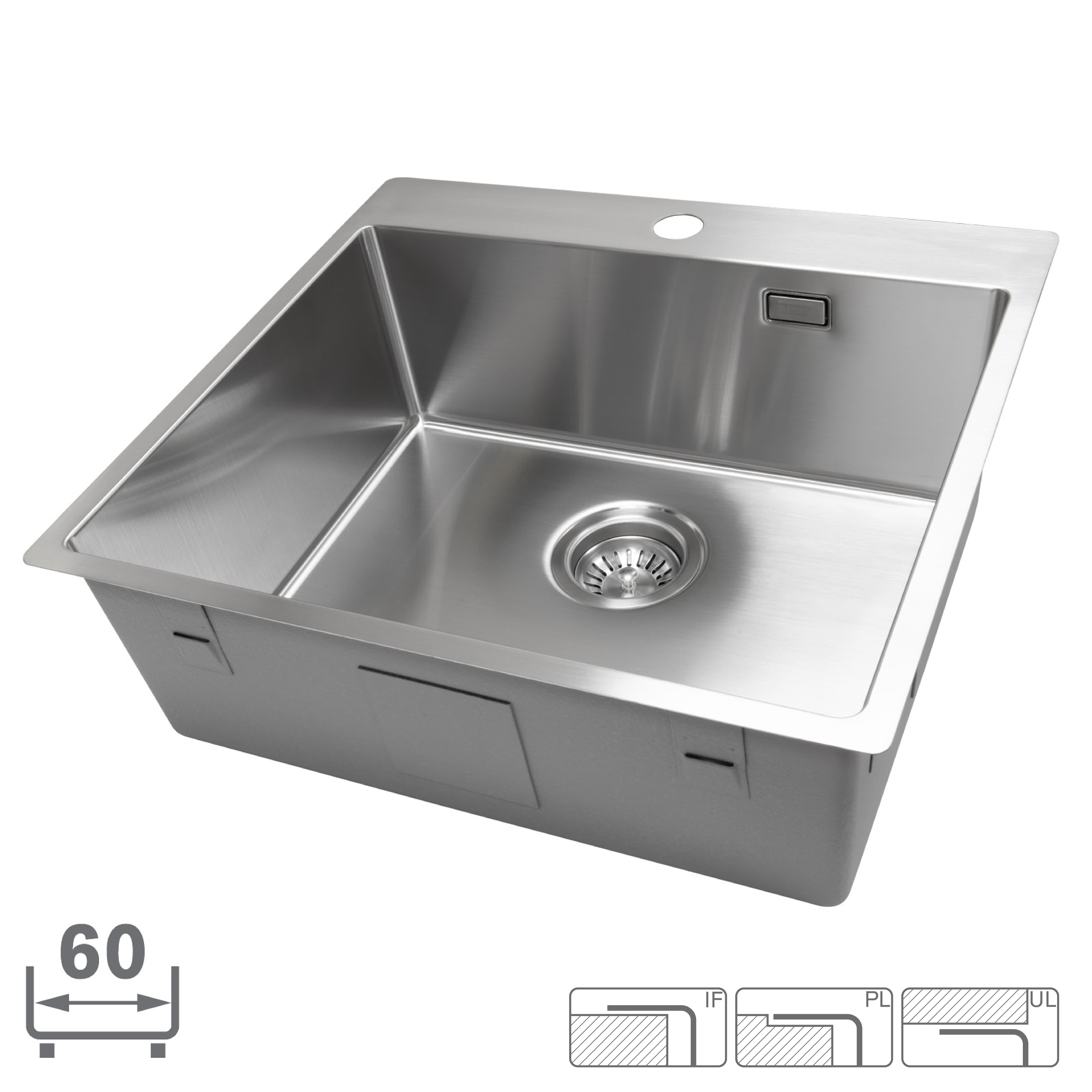 Disklåda Strand  ST-5040B