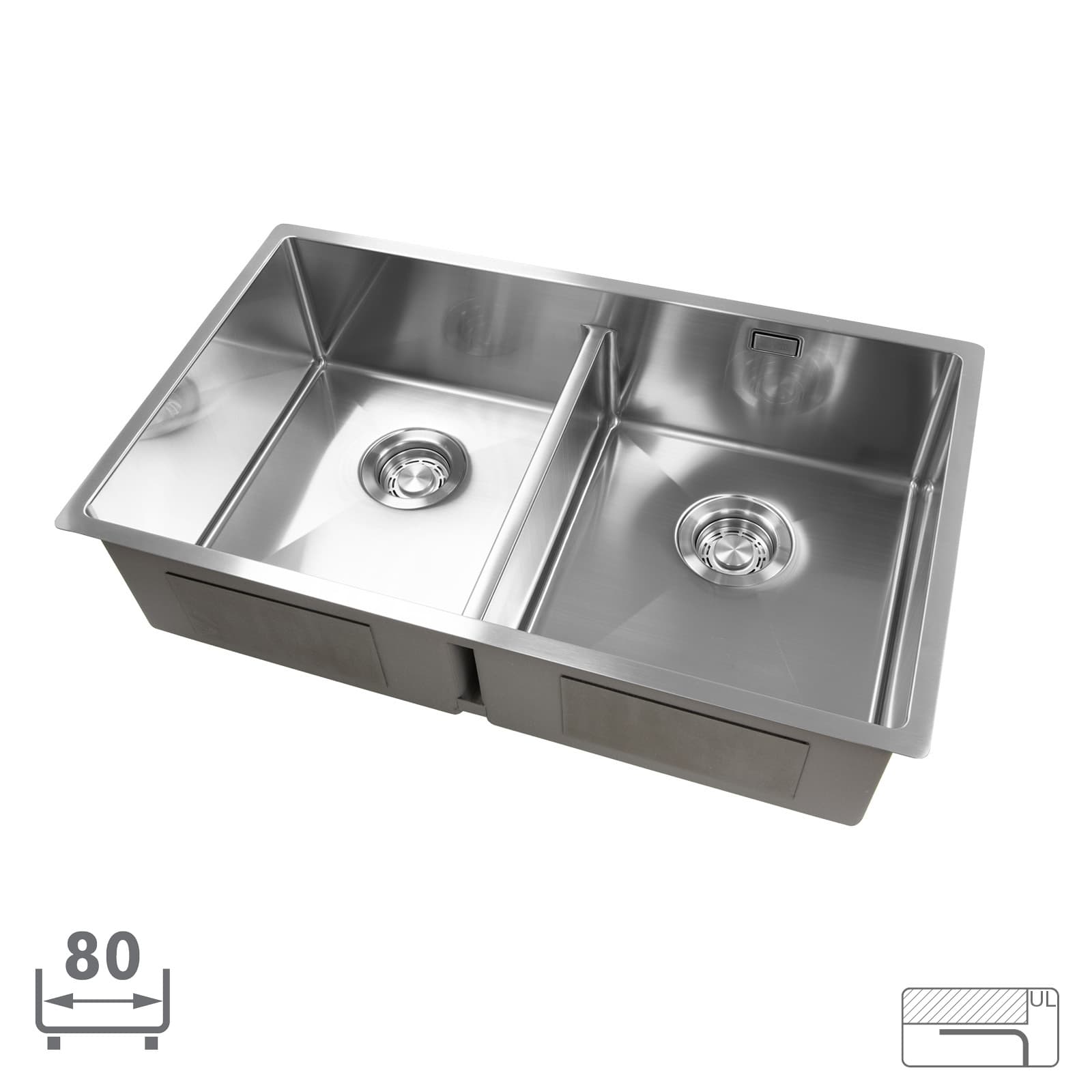 Disklåda Strand ST70-DUS