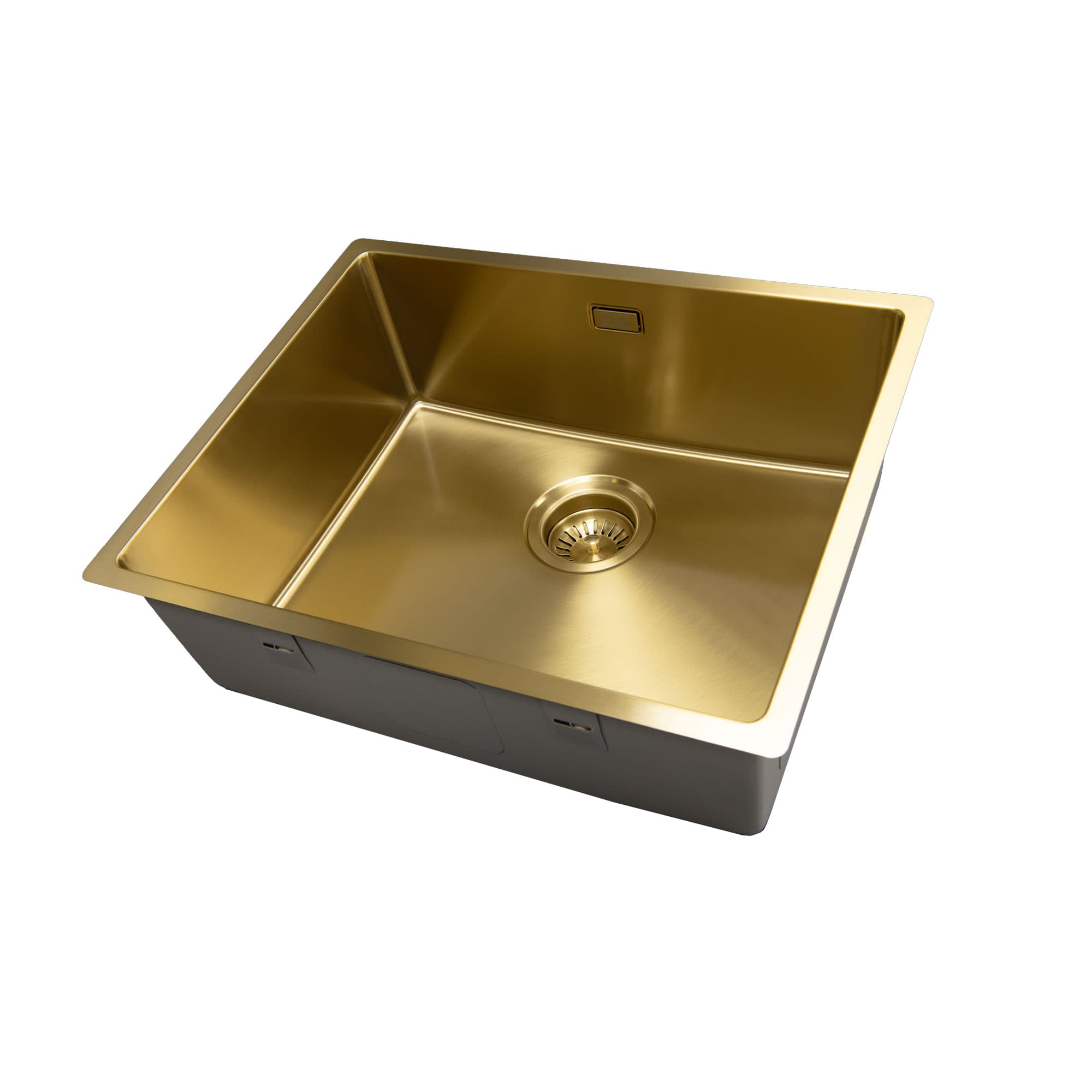 Pressad Disklåda Strand  STPS-5040 GOLD