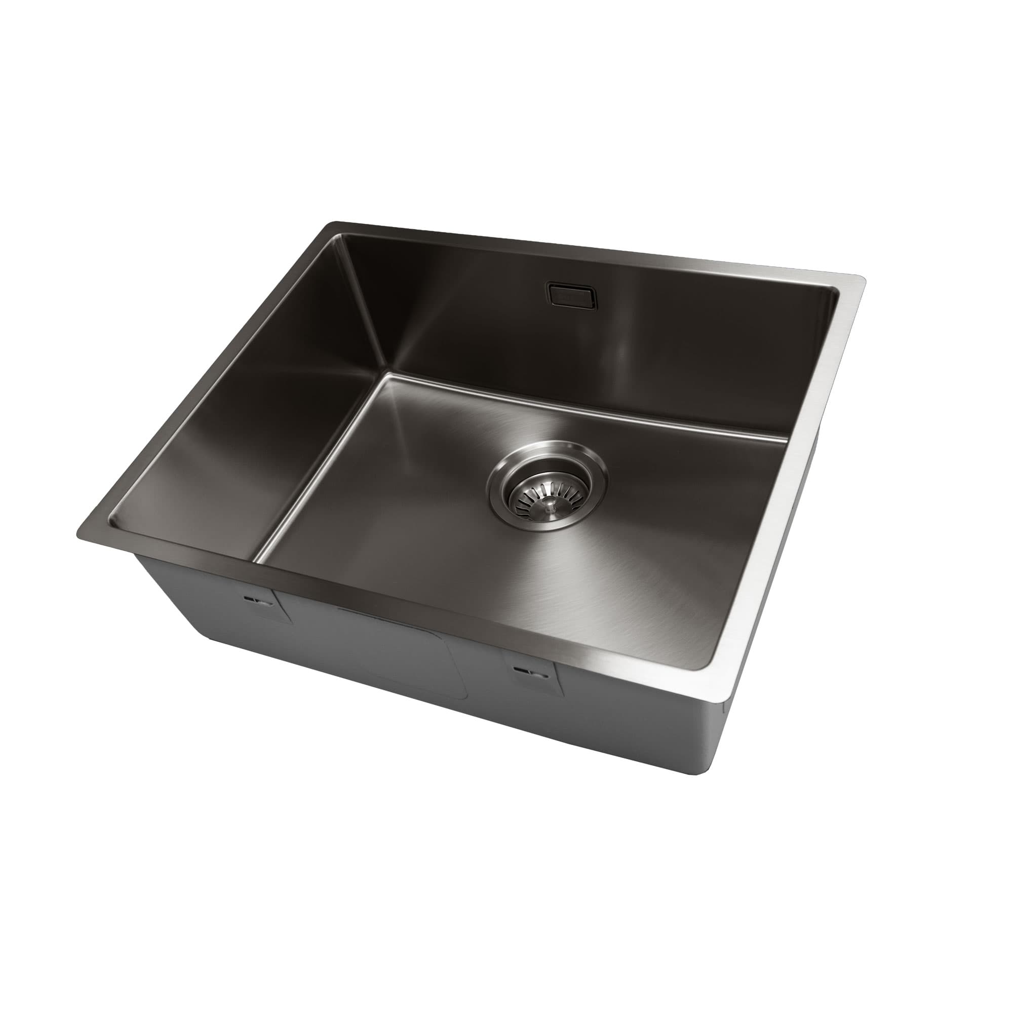 Pressad Disklåda Strand  STPS-5040 GUN