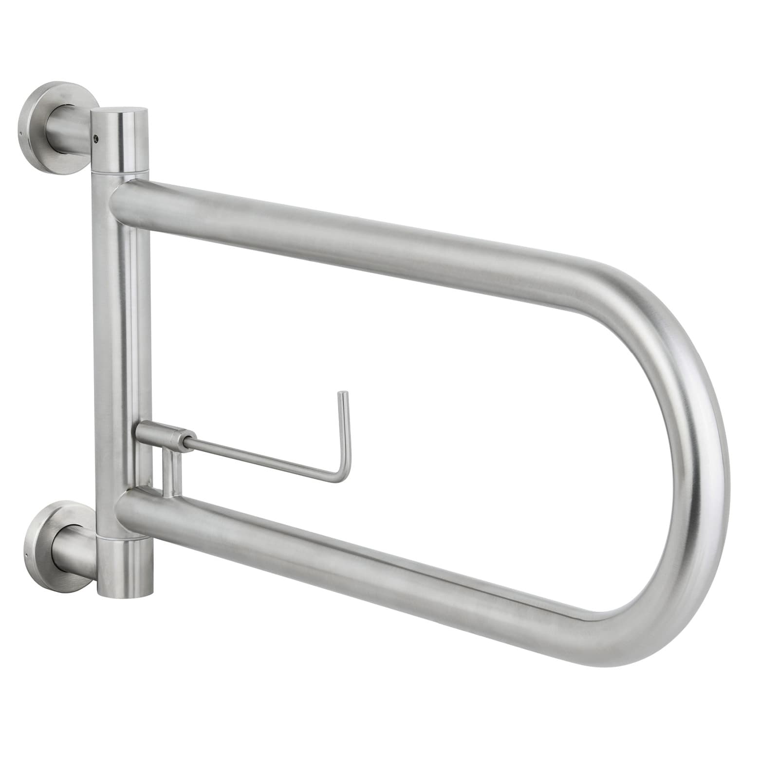 Stödhandtag GRABBA 0102CS, Swing rail support - Huvudbild