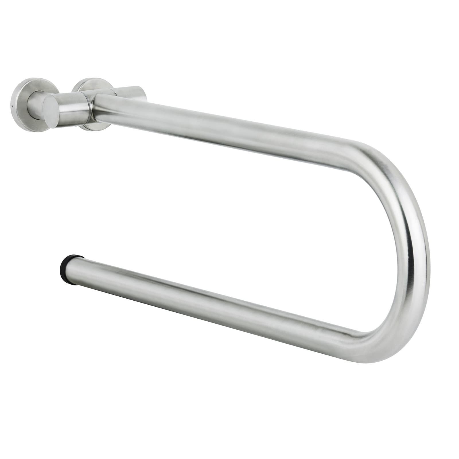 Stödhandtag GRABBA 0102DS, Flip-Up rail support - Huvudbild