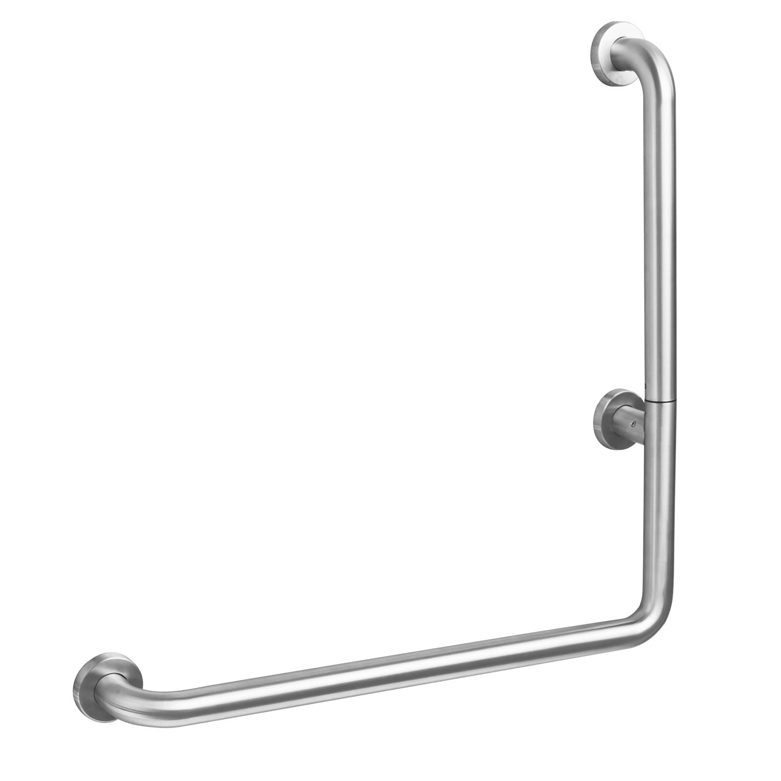 Stödhandtag  med rät vinkel GRABBA TS791D - Huvudbild