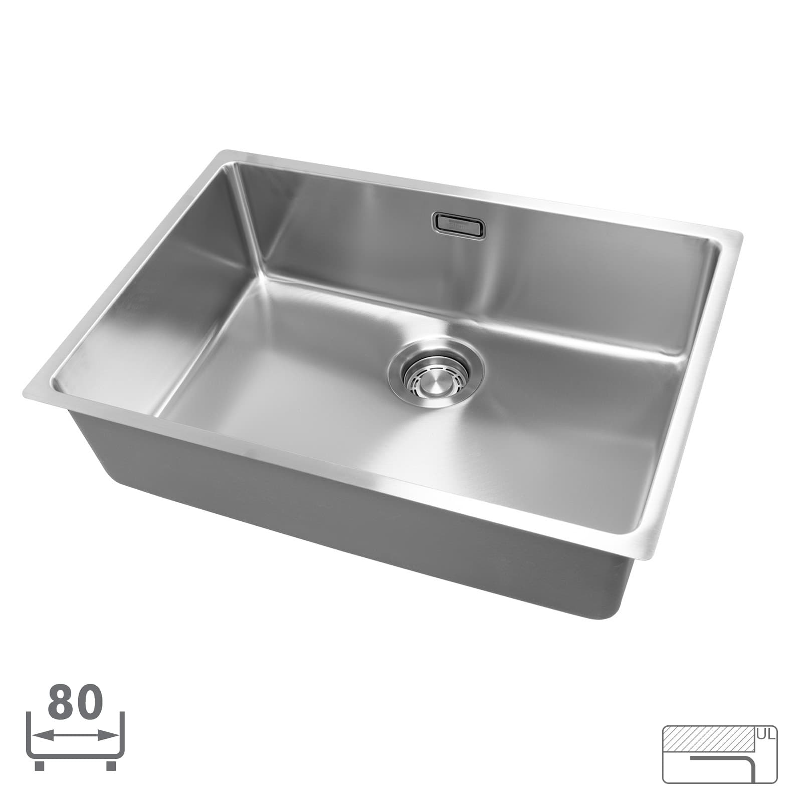 Pressad Disklåda Strand STX60-E