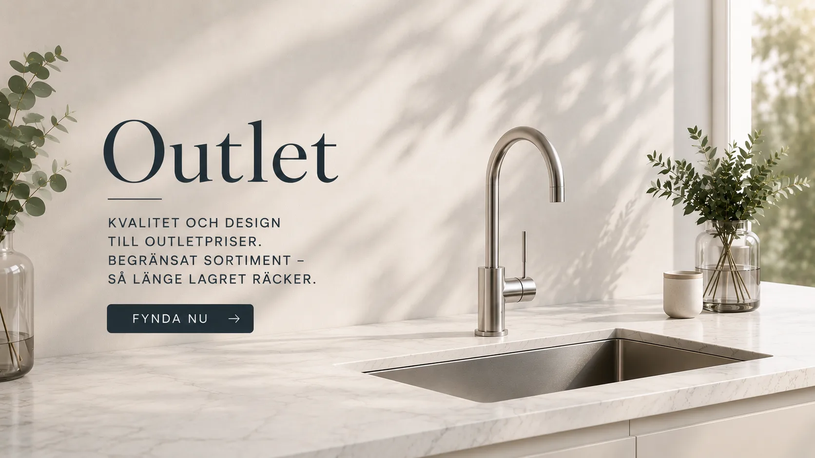 Outlet-produkter