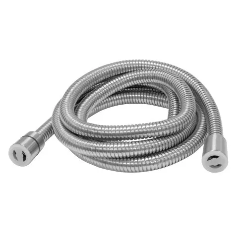 Titan Duschslang 2.0m –  Rostfritt stål